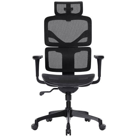 costco mesh swivel chair.